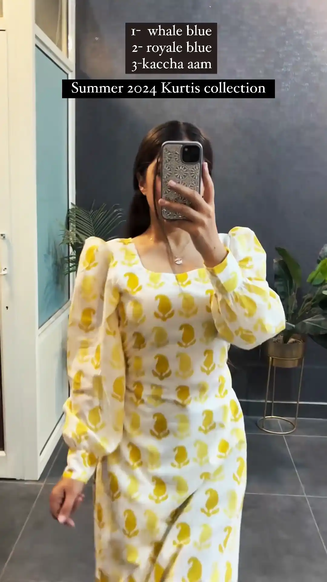 Beautiful Straight summer friendly Cotton kurtas.png